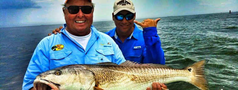 Bill Dance Saltwater Jacksonville Bull Reds Part 2