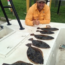 St. Johns River Flounder
