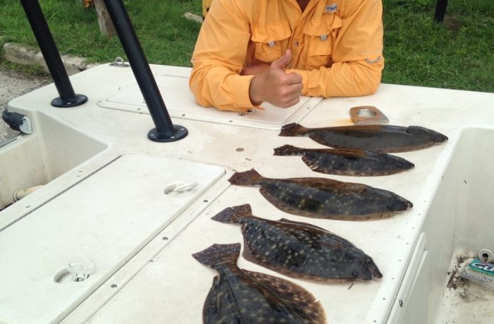 St. Johns River Flounder