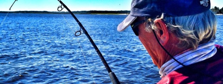 Central FL Folks on the Bull Reds