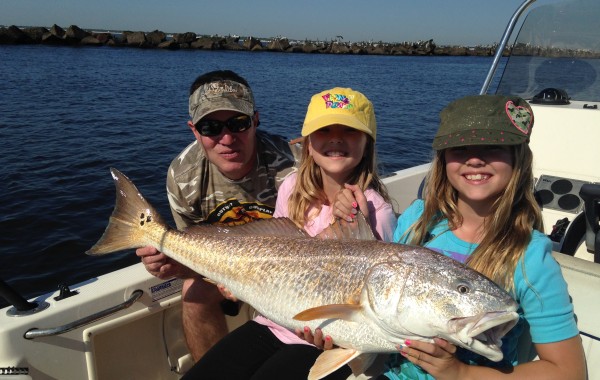 Father/Daughter Morning Trip