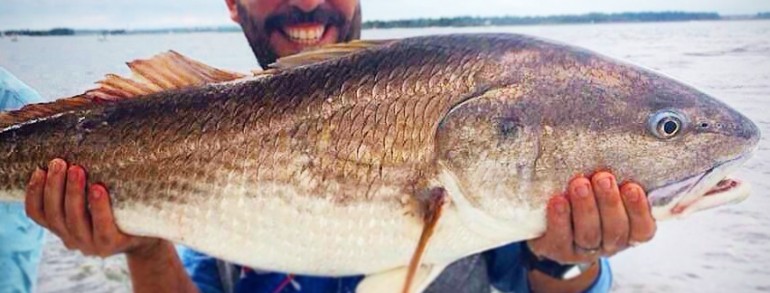 Tirso with his first Bull Red