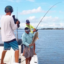 A pic from Reel Time with Florida Sportsman