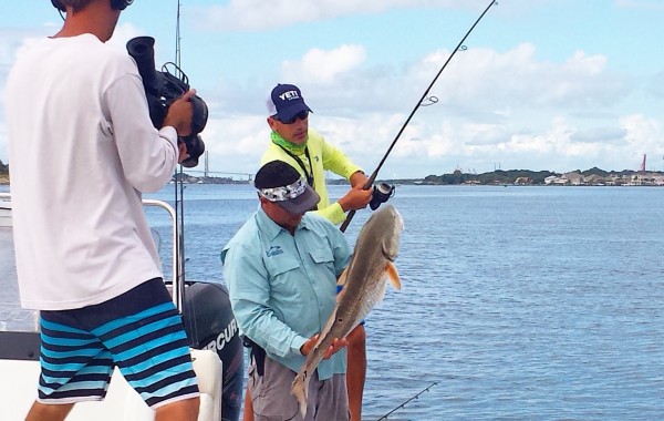 A pic from Reel Time with Florida Sportsman