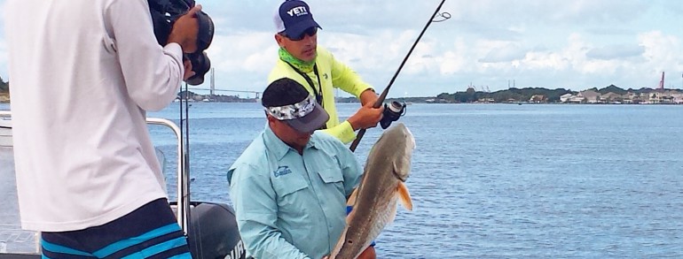 A pic from Reel Time with Florida Sportsman