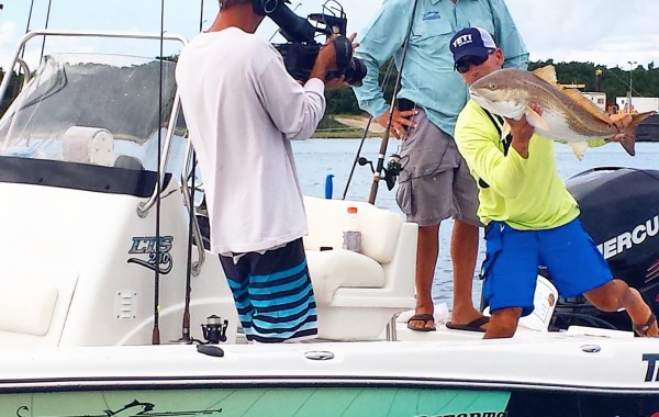 A pic from Reel Time with Florida Sportsman