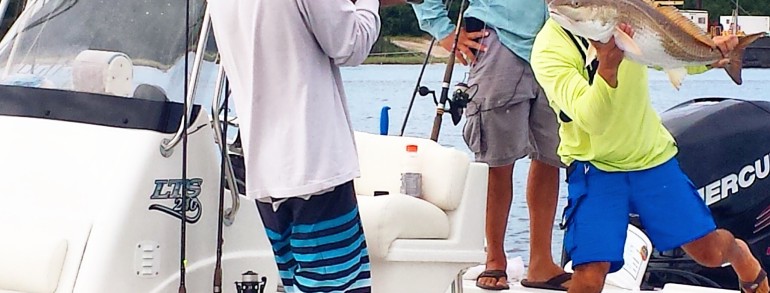 A pic from Reel Time with Florida Sportsman