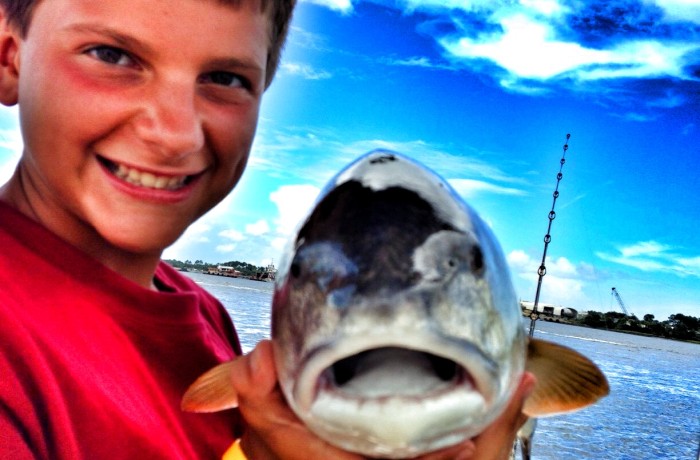 Aj with an over slot Red
