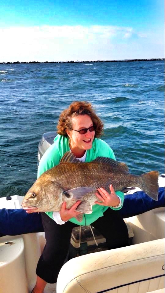 Another monster Drum