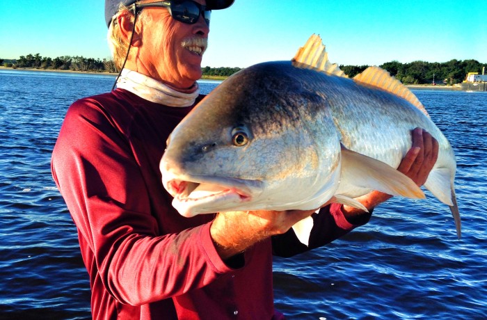 Jim with one of many monster Bulls