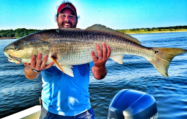 Jimbo with a monster