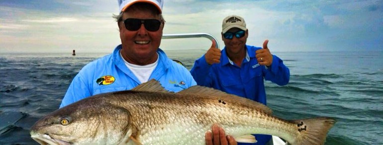 DANCIN WITH BULLS – A Bill Dance and Madness Charters adventure