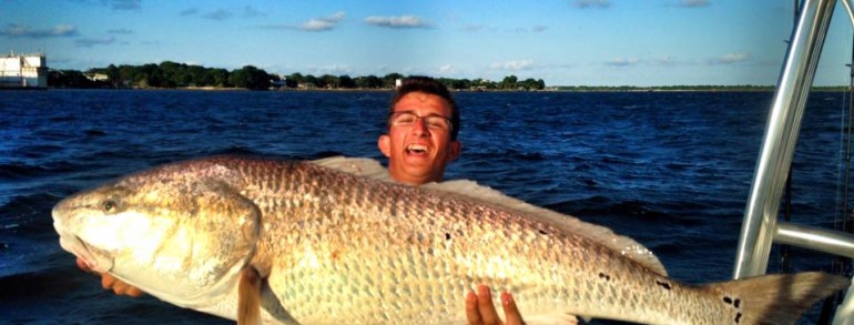 MONSTER BULL REDS – 47 and 50 incher in the same day