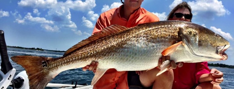 BULL REDS 101 – Where, when and how  07-24-15