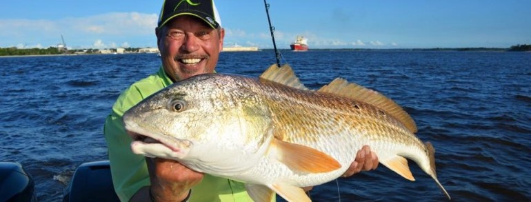 FALL INSHORE – “Fishing The Flats” 2nd episode underway  10-04-15