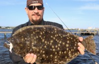 CATCHING CROOKS – Sheepshead, Flounder, Red Fish and Trout