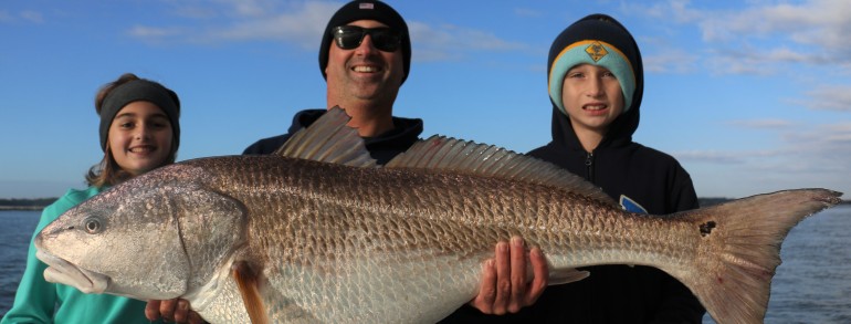 Toad of the year Bull Red at 48 inches