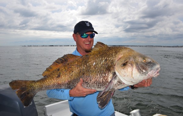 Steve Micheals with a Slimeball