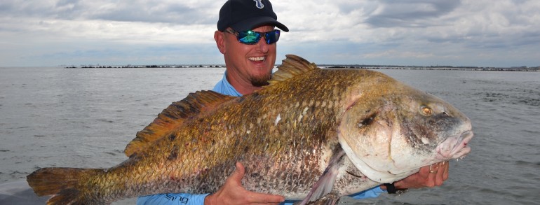 Steve Micheals with a Slimeball