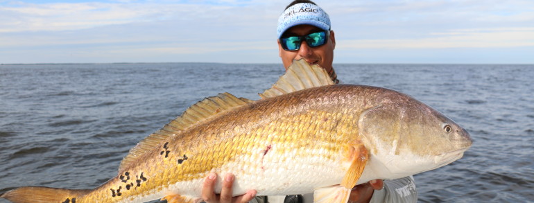 Yours truly with a giant creek Bull