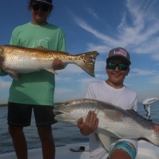 More kids with double trouble