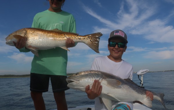 More kids with double trouble