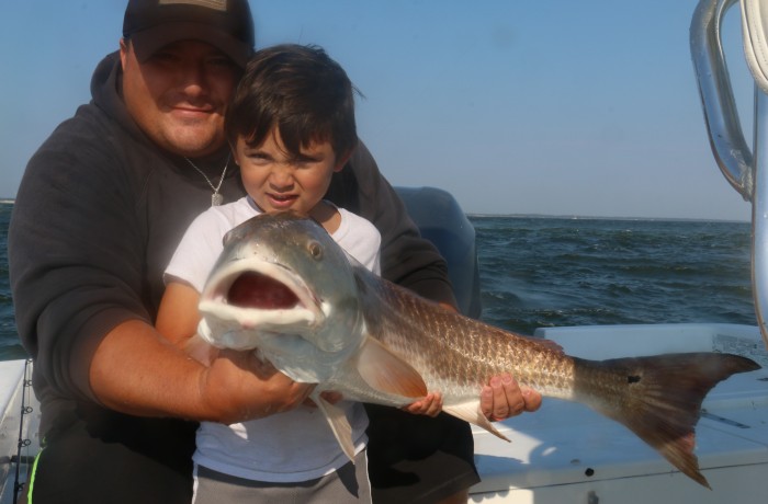 4 year old showing the old man what’s up