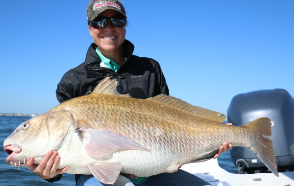 Alexis with a monster Slimeball