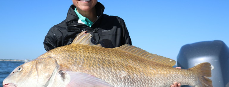 Alexis with a monster Slimeball