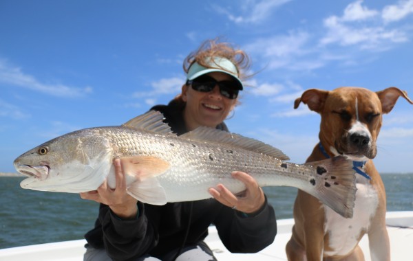 My dog Ruger looks unimpressed