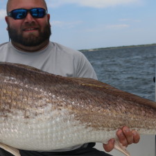 40 inch club plus 4 additional inches