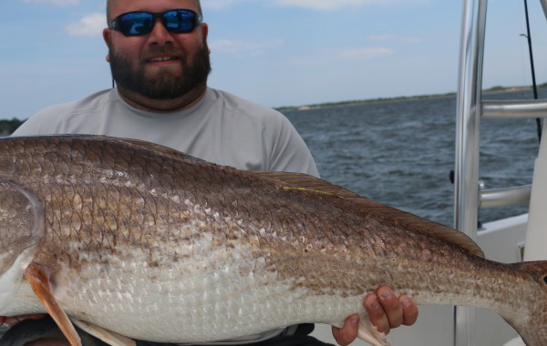 40 inch club plus 4 additional inches