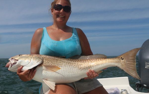 The smile says it all