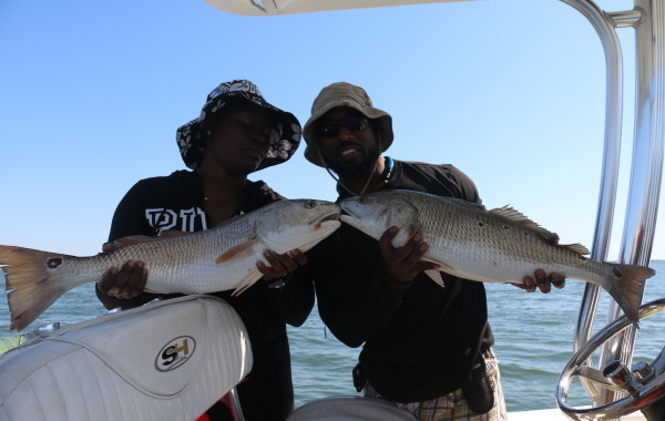 Pair of Jetty Pumpkins