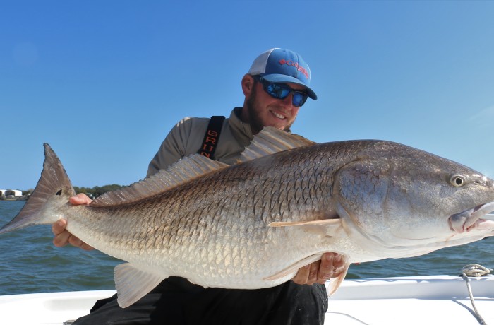 Wess with the Monster of the year