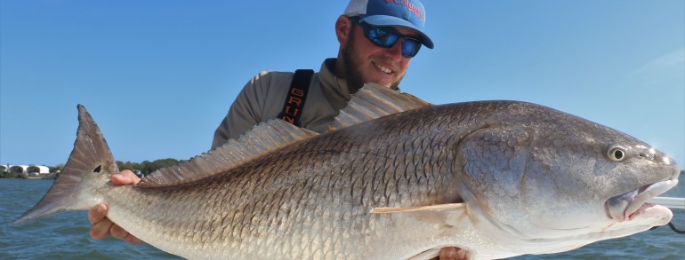 Wess with the Monster of the year