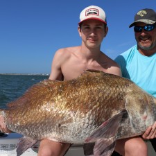 Another personal best Black Drum