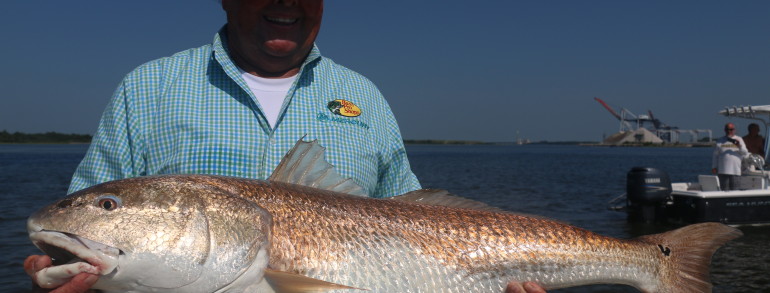 Bill Dance with the Victory shot during our filming last year