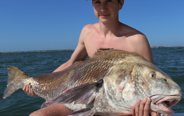 Big gnarly Slimeball