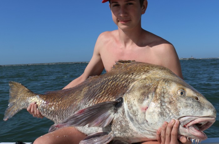 Big gnarly Slimeball