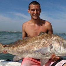 Monster Black Drum