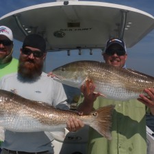 The result of a double up