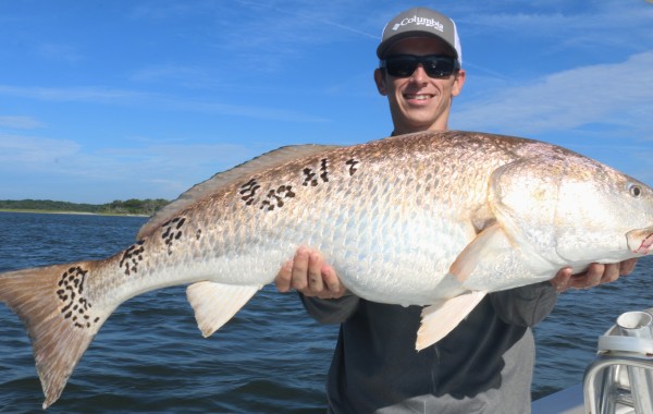 Miles with a River Leopard