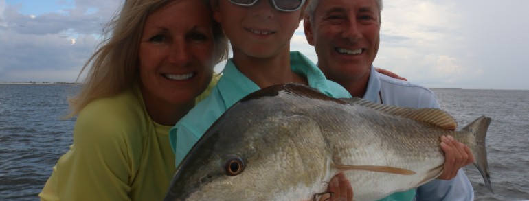 A young angler getting it done with the Rapala XRap