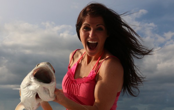 The smile says it all