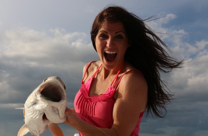 The smile says it all