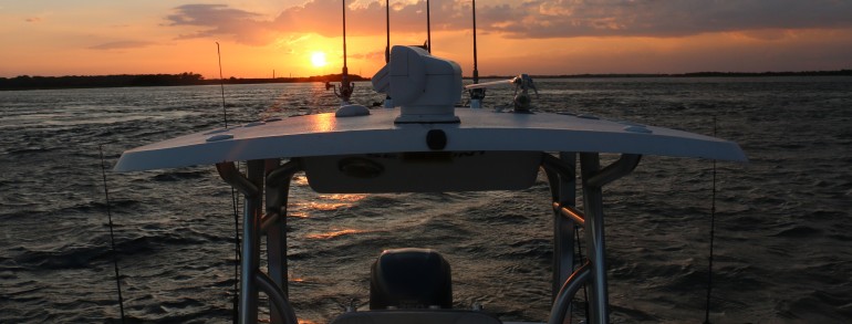 Closing out another pretty day