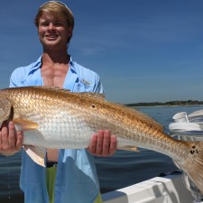 Bill dance had so much fun he sent his son and grandsons down for a few
