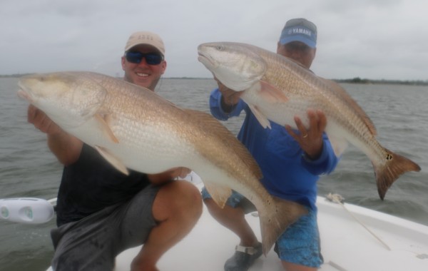 Captains having some fun