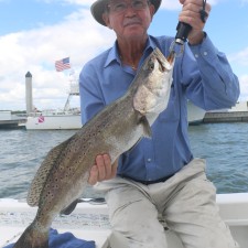 29 inch Speckled Trout